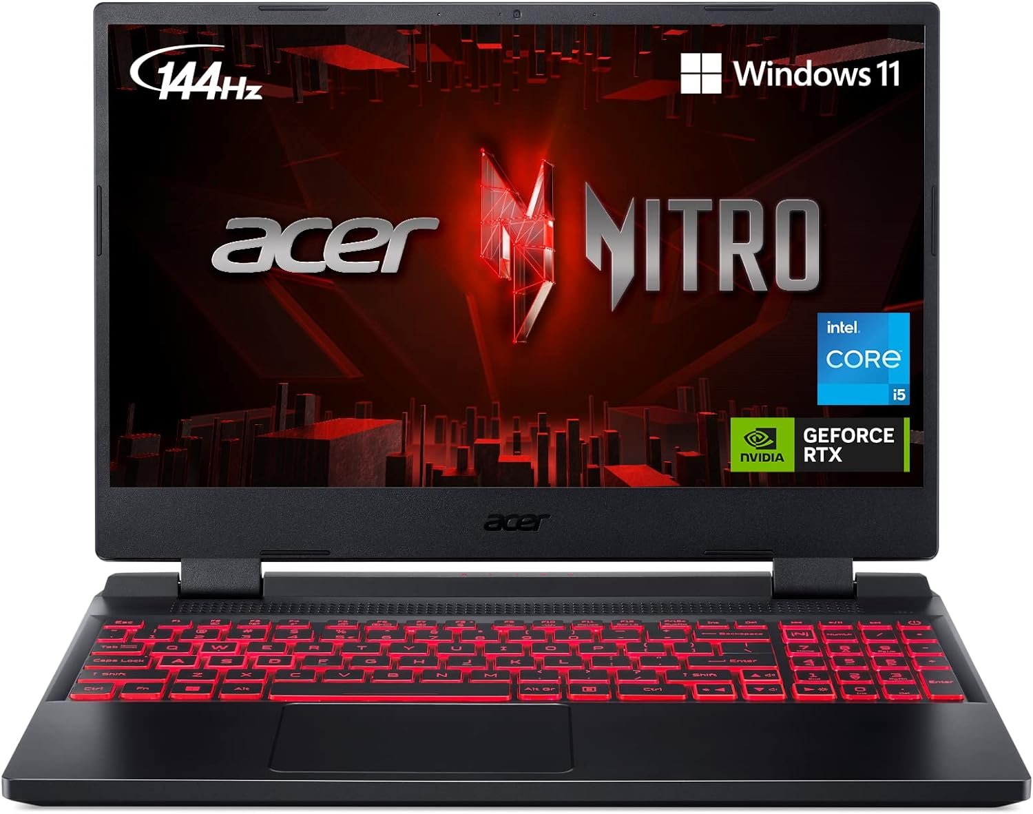 Acer Nitro 5 AN515-58-57Y8 Gaming Laptop